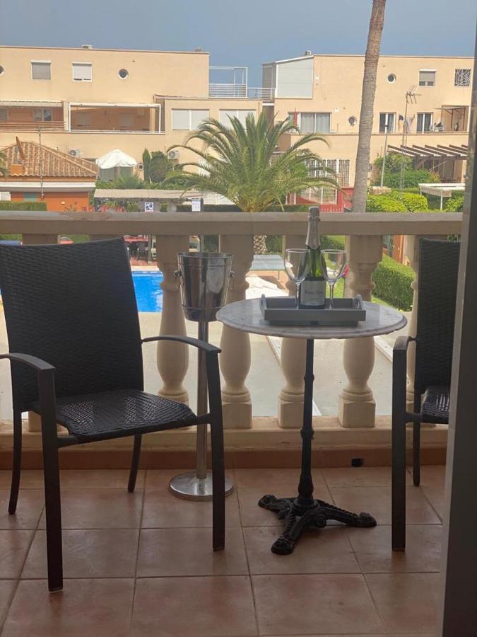 لالفاس دبل بي Alfaz Bed & Breakfast المظهر الخارجي الصورة