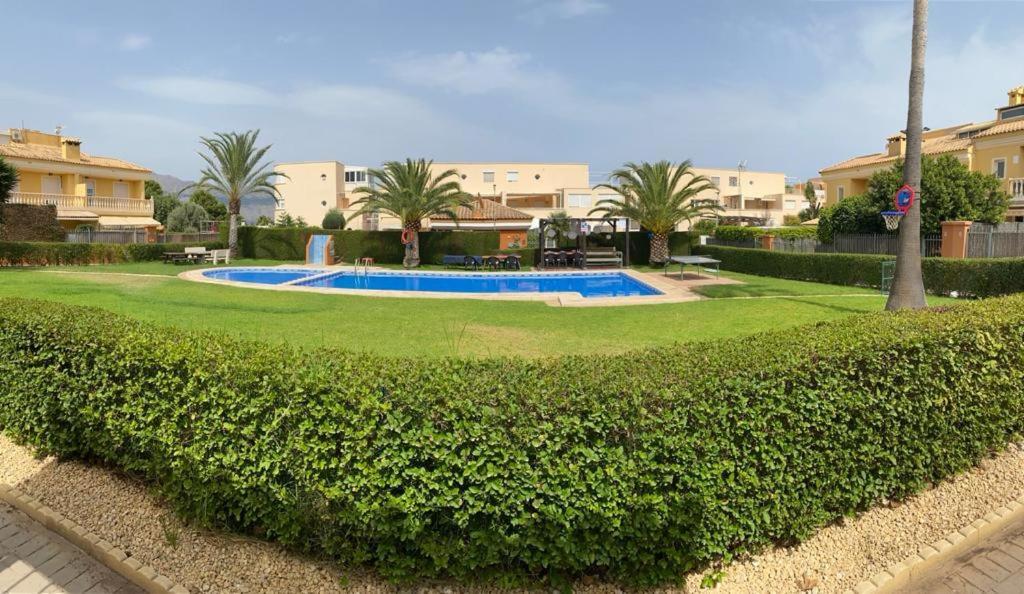 لالفاس دبل بي Alfaz Bed & Breakfast المظهر الخارجي الصورة