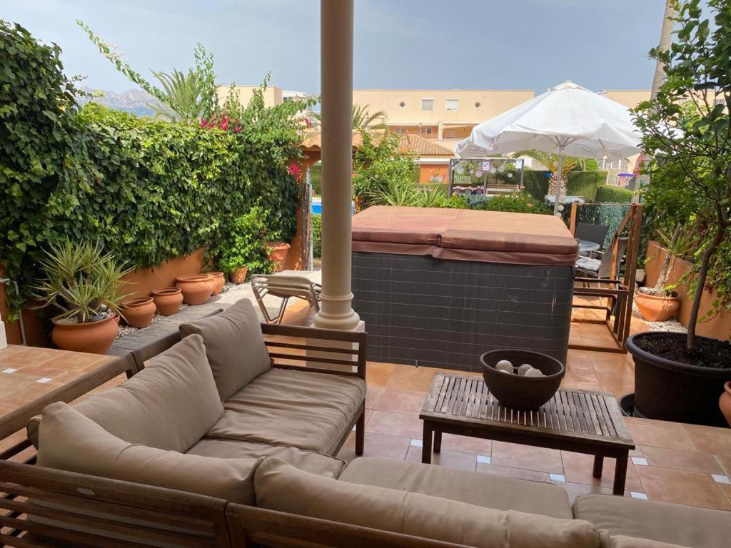 لالفاس دبل بي Alfaz Bed & Breakfast المظهر الخارجي الصورة